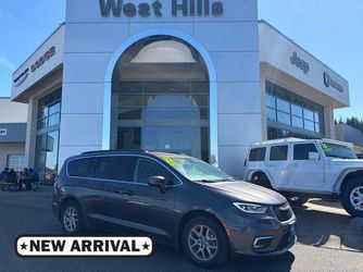 2022 Chrysler Pacifica