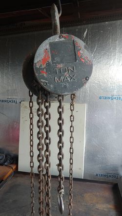 Hand crane