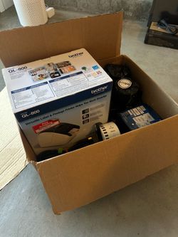 Brother QL800 Label Printer
