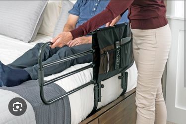 BED ASSIST RAIL HEAVY DUTY 
