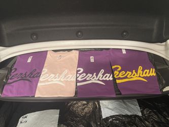 Medium Woman’s Crenshaw Shirts 