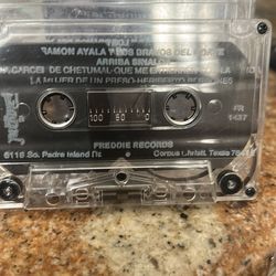 Ramon Ayala y Los bravos del Norte