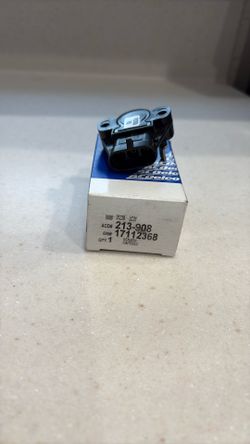 Ac Delco TPS 17112368