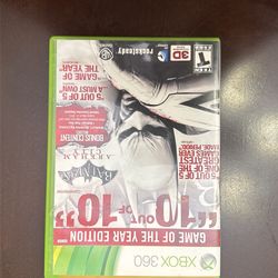 Xbox 360 - Batman Arkham City