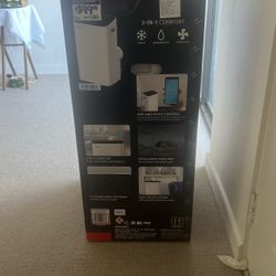Toshiba Smart Portable Air Conditioner 