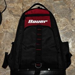 Bauer Tool Backpack 