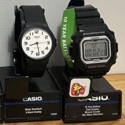 Brand New  Both $25