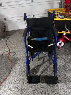 Wheel chair