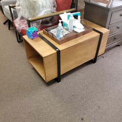 Coffee Table New 125.00