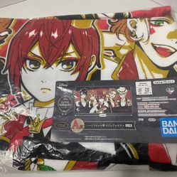 Ichiban kuji Disney Twisted Wonderland Towel Heartsl