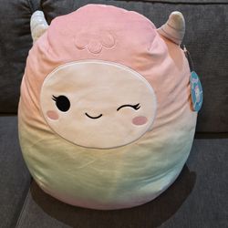 Kellytoy 20" Squishy Soft Plush Yara