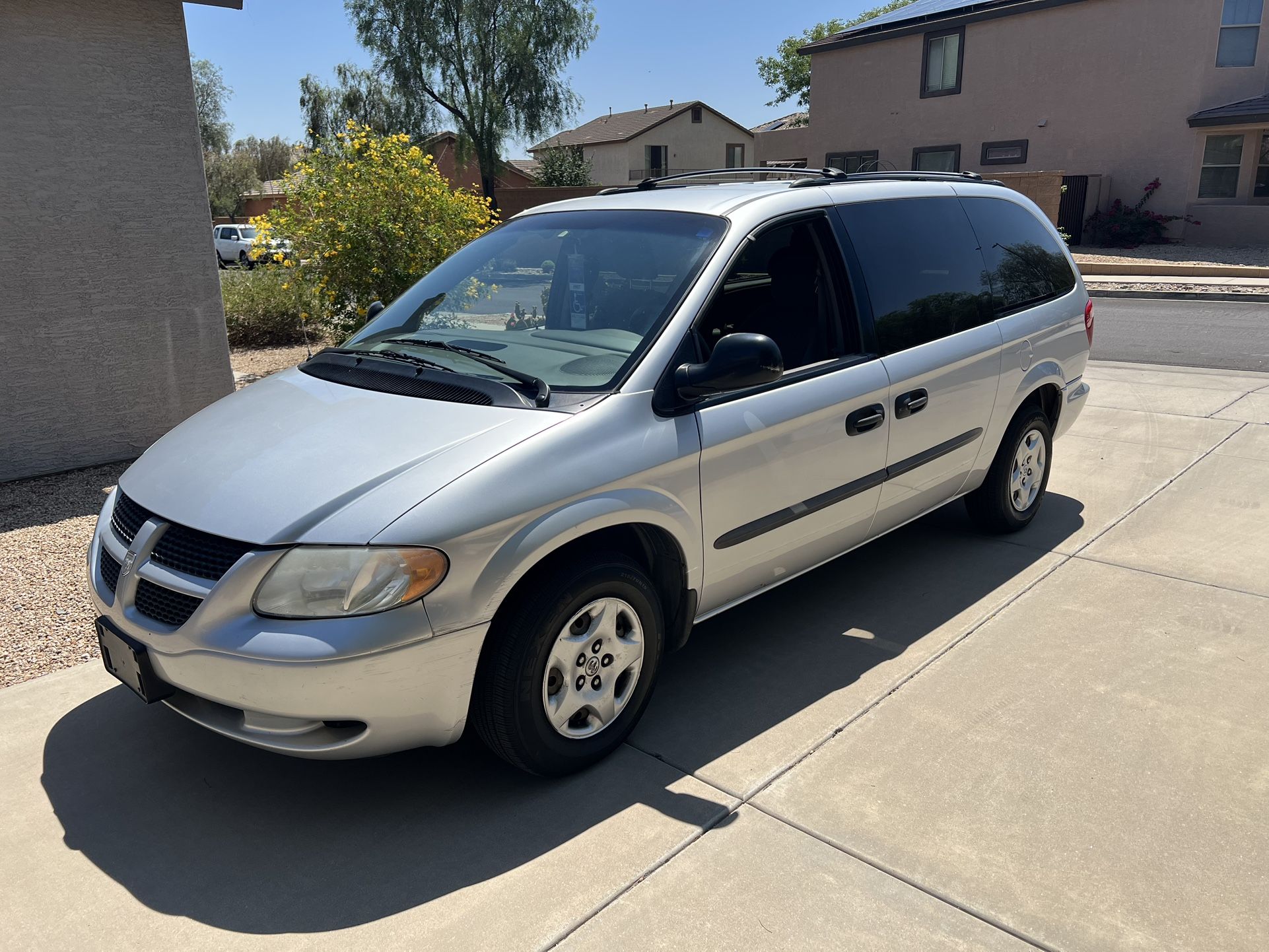 2003 Dodge Caravan