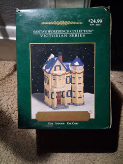 Santa's Workbench Collection (Keswick Hall)