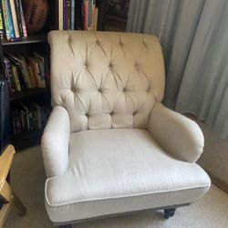 Chass Armchair