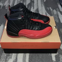 Air Jordan 12 Flu Game 2025 Size 10