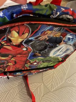 Mochila súper Erie’s