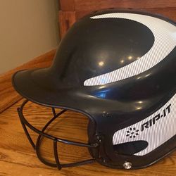 Rip It Vision Classic Softball Batting Helmet Girls M/L 6 1/2-7 3/8