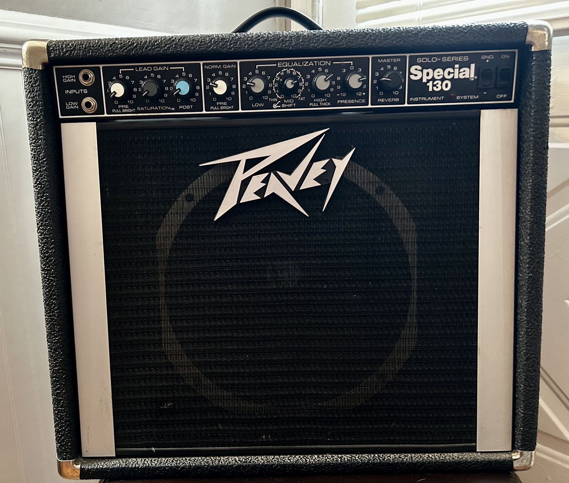 Peavey Special 130 Amplifier