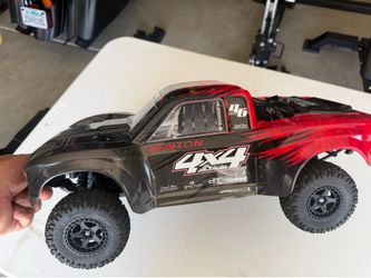 Arrma Senton 4x4
