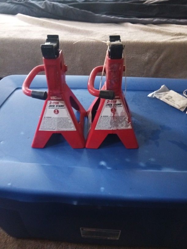 2 Ton Jack Stand