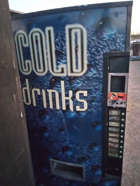 Soda machines