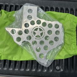 BBQ Jalapeño Pepper Holder