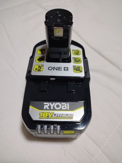 Ryobi HP Battery
