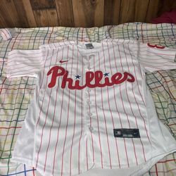 Phillies Jersey 