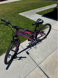 24” Kids mountain bike