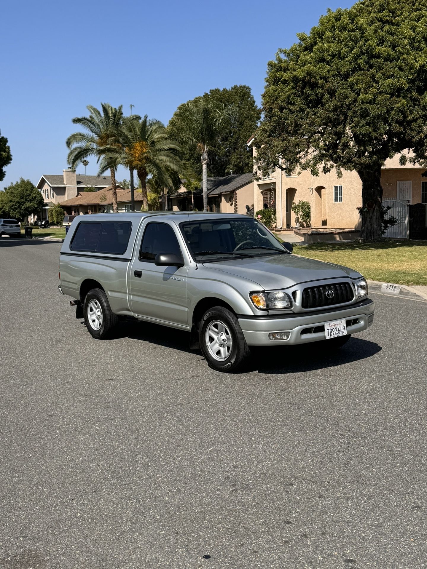 2003 Toyota Tacoma