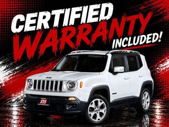 2016 Jeep Renegade