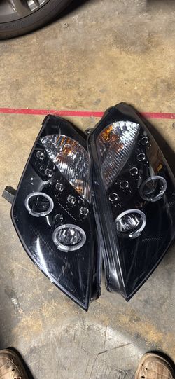Nissan 350z parts