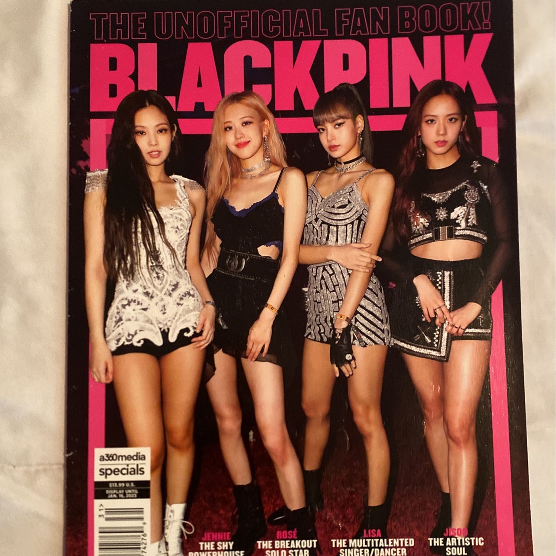 Blackpink Magazine 🩷🖤