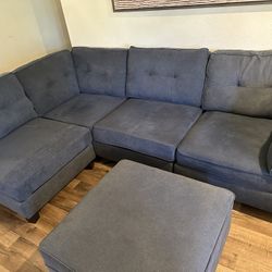 Sectional Couch. From Ashley