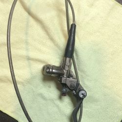 Front Brake Master Cylinder 2005 KTM SMC 625