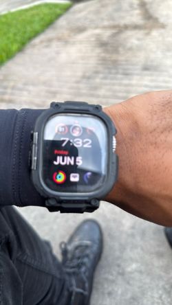Apple Watch Ultra