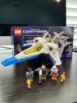 Lego Light year XL-15 Spaceship 