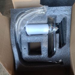 Bathroom Waterfall Faucet