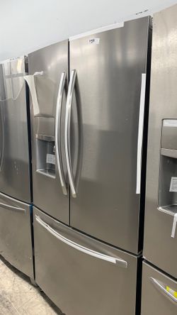 Frigidaire French Door Fridge Stainless Steel