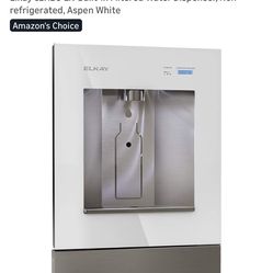 Wall Mount Bottle Station