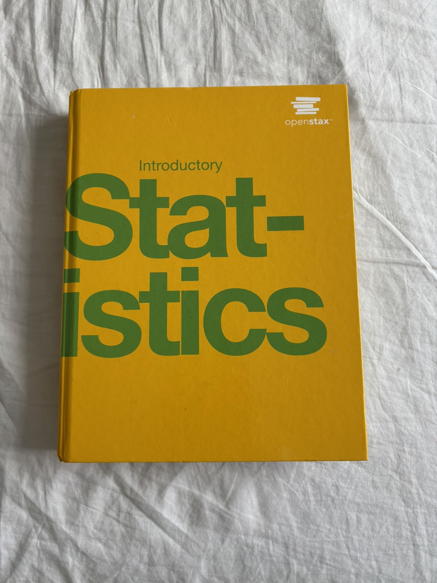 Intro Statistics