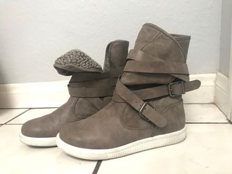 Pop boots 7.5 JCPenney