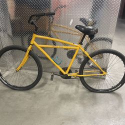 Schwinn Heavy Duti bicycle 
