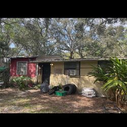 1/1 Mobile Home With Lot include