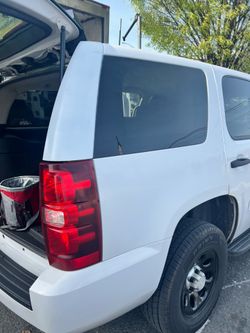 2012 Chevrolet Tahoe