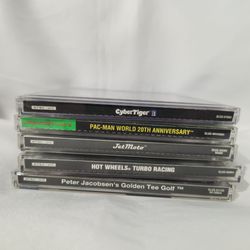 Playstation 1 Game Bundle