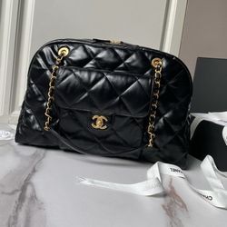 Women’s Luxury Leather Tote