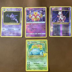 Pokémon Cards