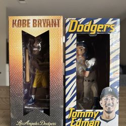 Dodger Bobbleheads 