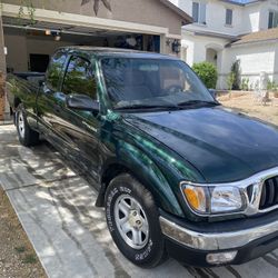 2002 Toyota Tacoma